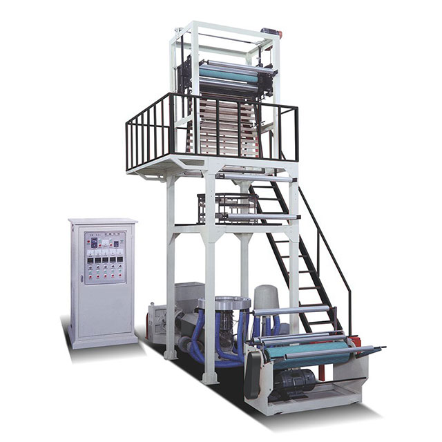 TS-A45/50/55/65High and low pressure film blowing machine
