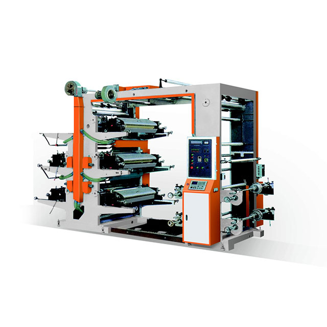 TS-YT-6600/6800/61000Flexographic Printing Machine