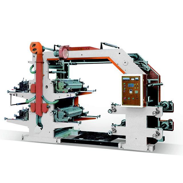 TS-YT-4600/4800/41000Flexographic Printing Machine