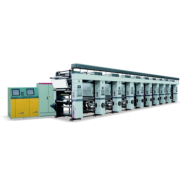 TS-AY-CHigh-speed Gravure Printing Press Machine