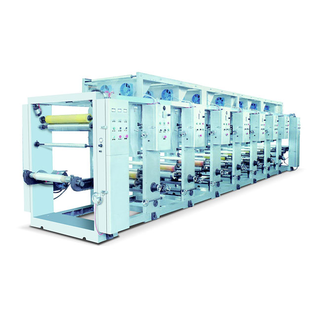 TS-AY-600/1000Gravure Printing Machine