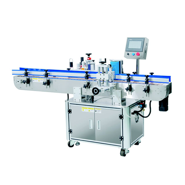 TS-TB01Fixed Point Round Bottle Labeling Machine