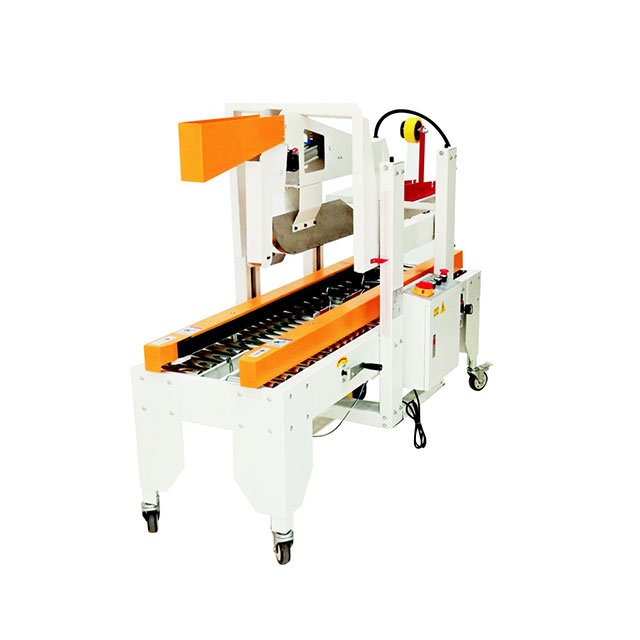 TS-5050Case Sealer Machine (automatic folding)